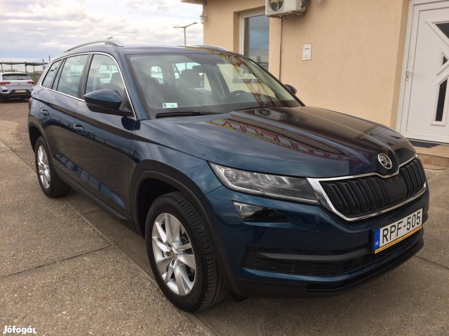 Skoda Kodiaq 1.5 TSI ACT Style [7 személy] 101e...